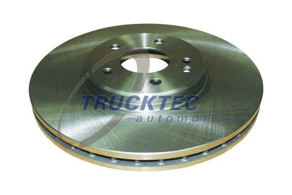 TRUCKTEC AUTOMOTIVE Тормозной диск 02.35.489